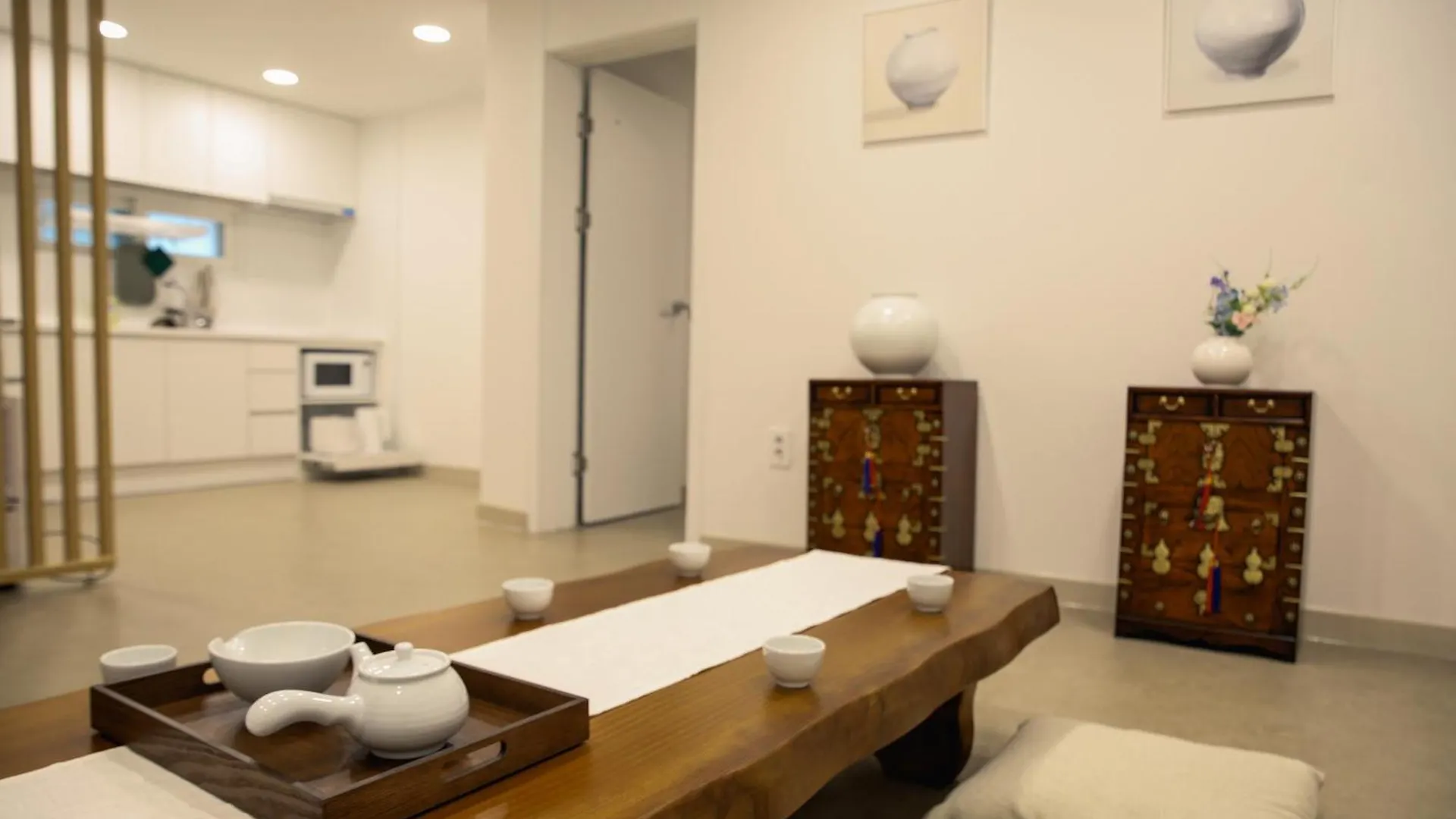 Apartamento 3Br 2Bath 5Bed For Big Group 1F Seúl