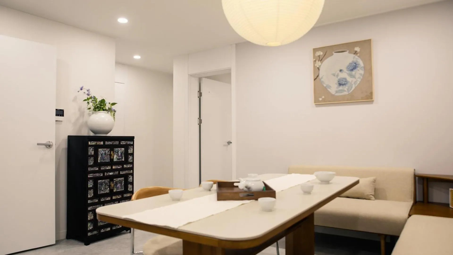 Apartamento 3Br 2Bath 5Bed For Big Group 1F Seúl