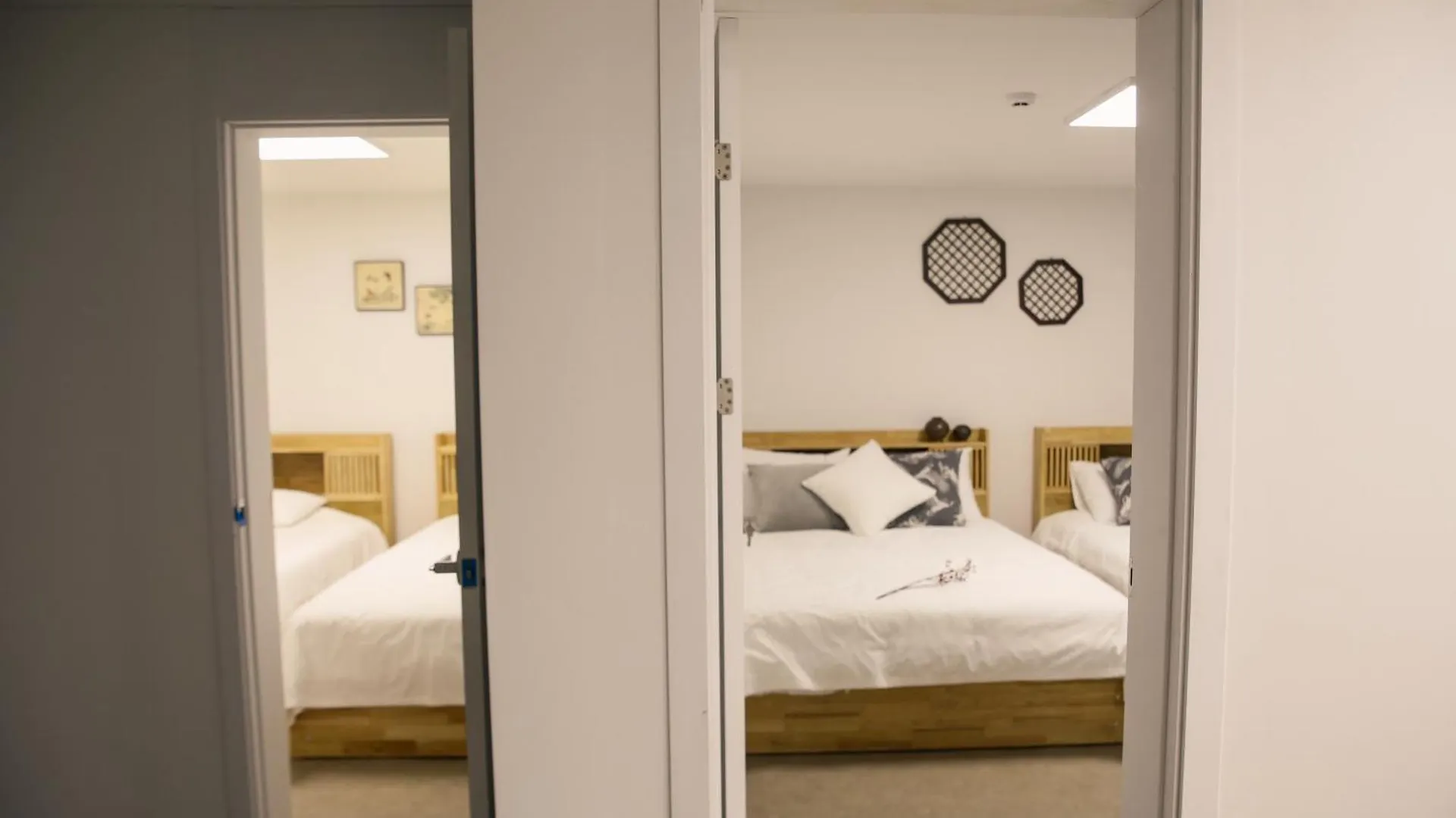Apartamento 3Br 2Bath 5Bed For Big Group 1F Seúl