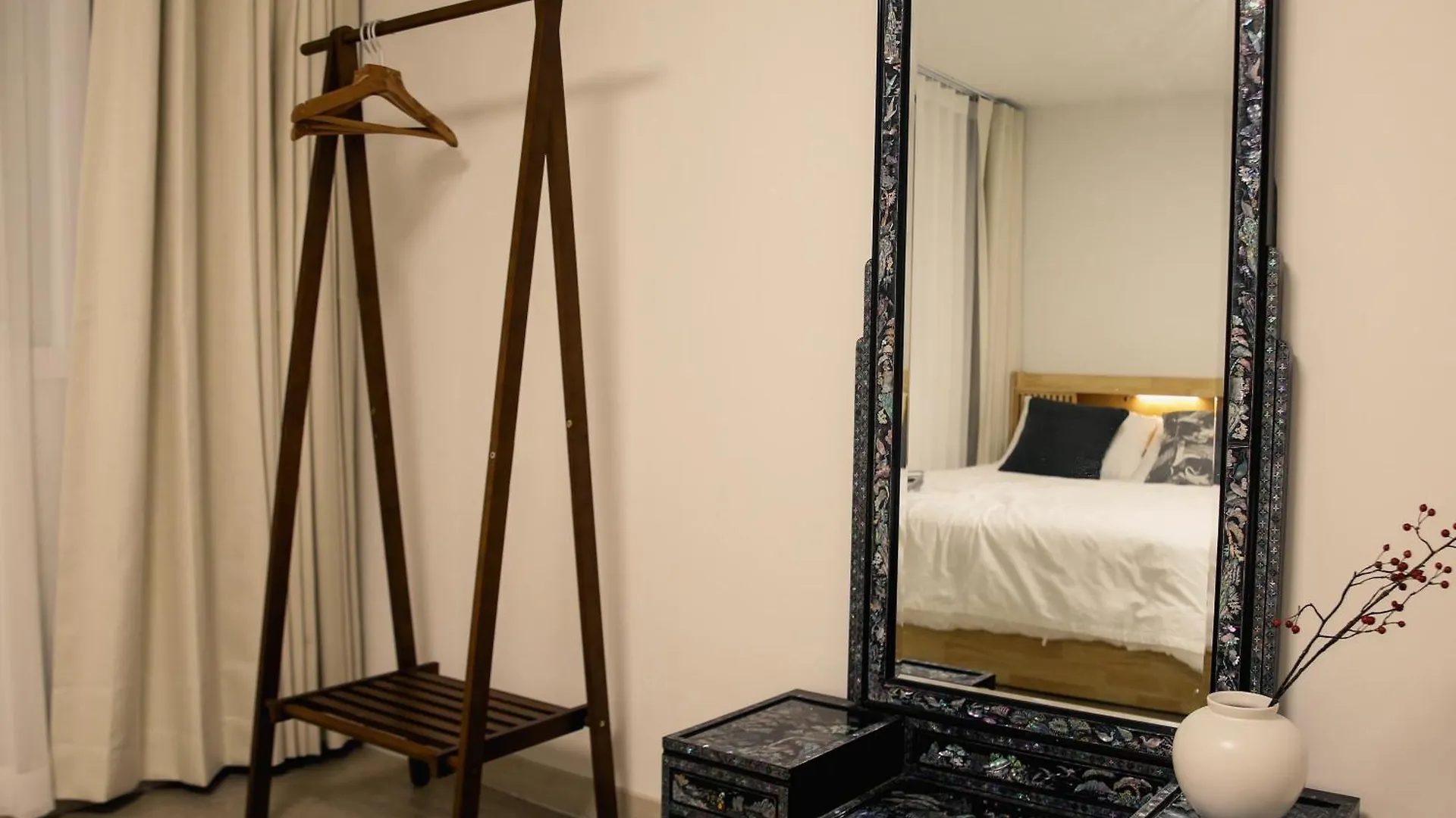 Apartamento 3Br 2Bath 5Bed For Big Group 1F Seúl 0*,