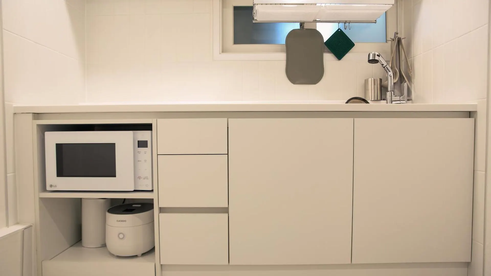 Apartamento 3Br 2Bath 5Bed For Big Group 1F Seúl