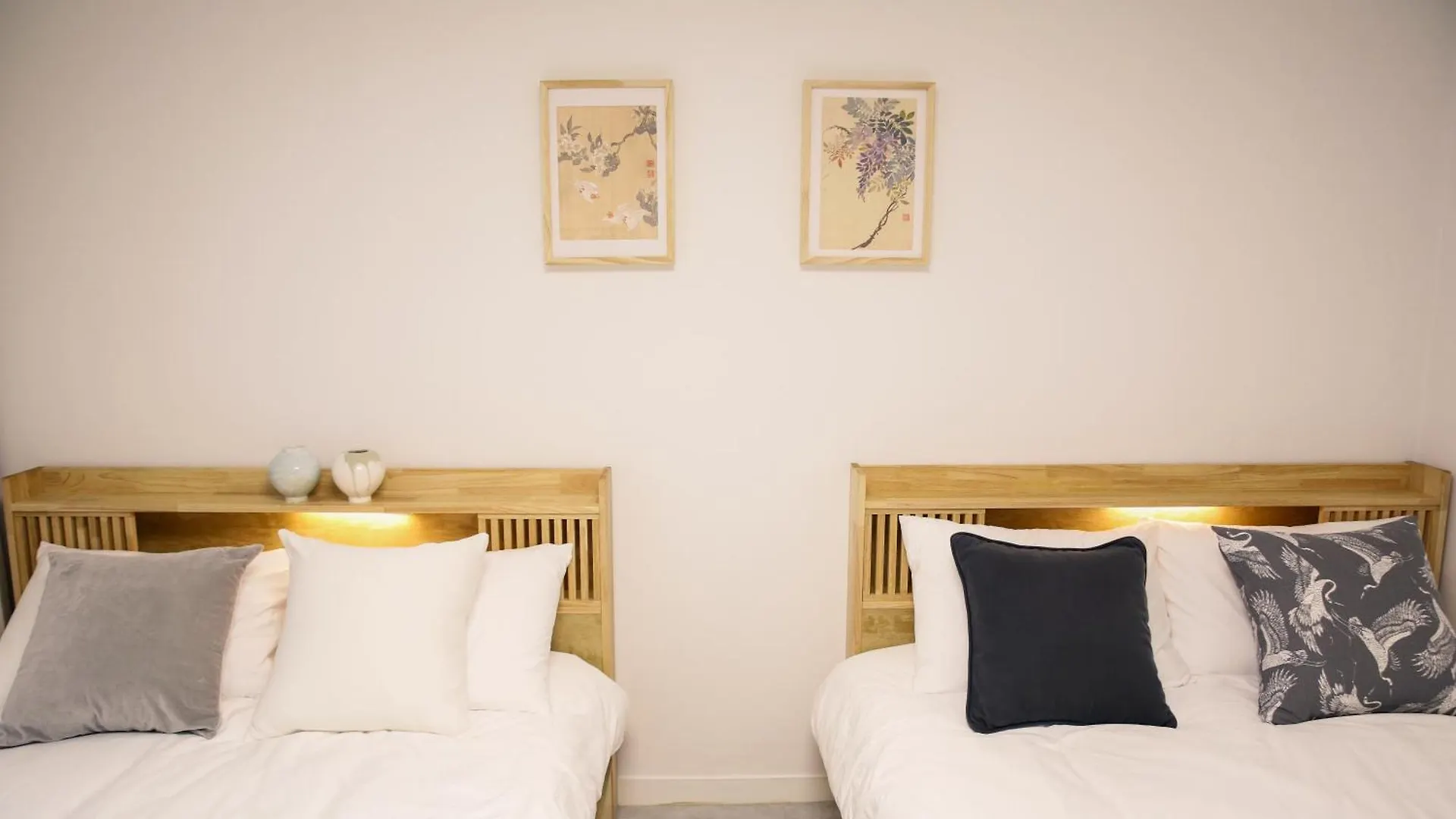 Apartamento 3Br 2Bath 5Bed For Big Group 1F Seúl