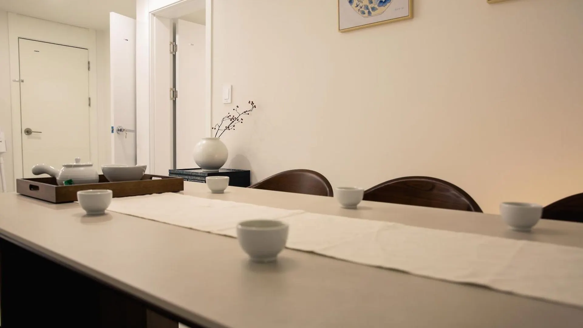 3Br 2Bath 5Bed For Big Group 1F Apartment Seoul