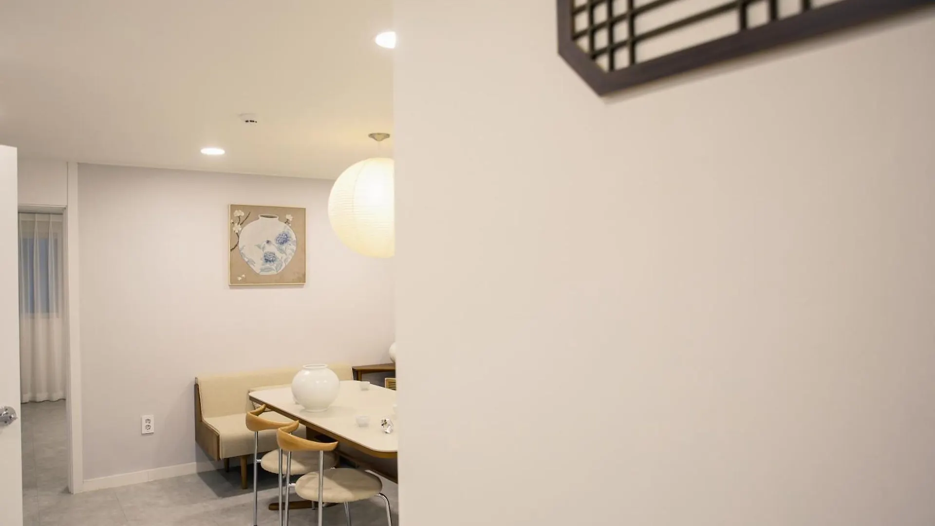 3Br 2Bath 5Bed For Big Group 1F Apartment Seoul South Korea