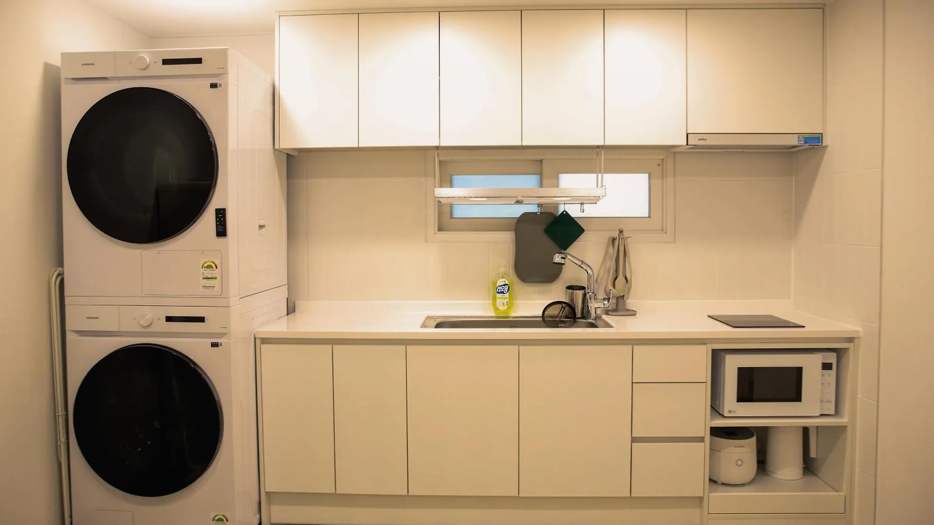 3Br 2Bath 5Bed For Big Group 1F Apartment Seoul