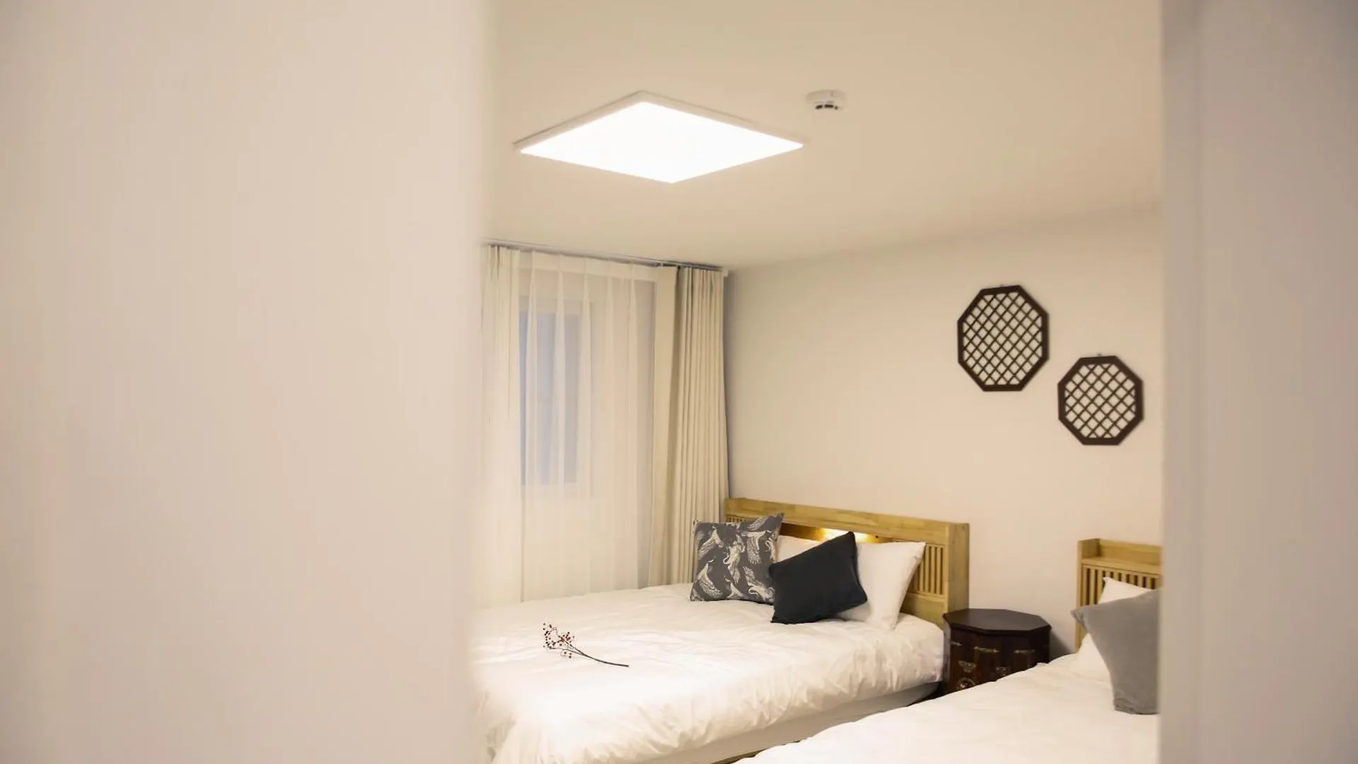 3Br 2Bath 5Bed For Big Group 1F Apartment Seoul