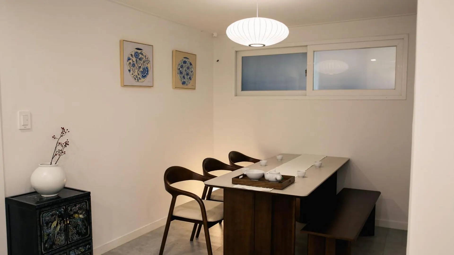 3Br 2Bath 5Bed For Big Group 1F Apartment Seoul South Korea