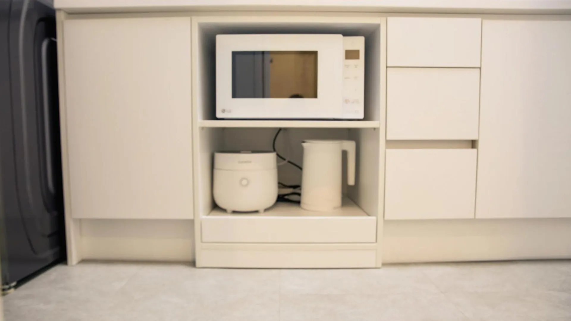 3Br 2Bath 5Bed For Big Group 1F Apartment Seoul